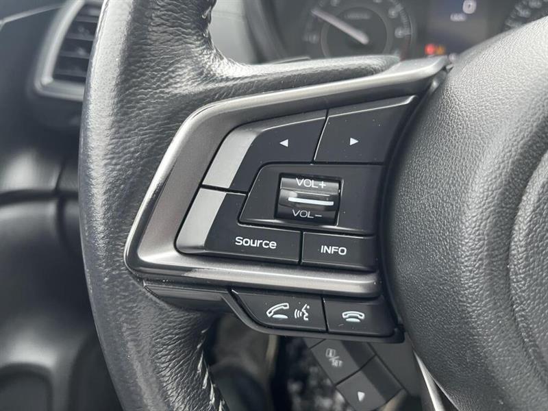 subaru Impreza 2020 - 21