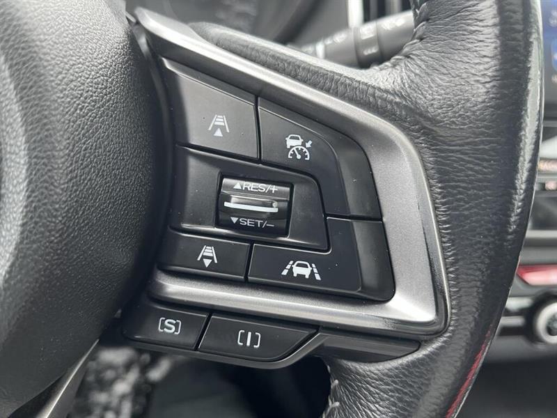 subaru Impreza 2020 - 22