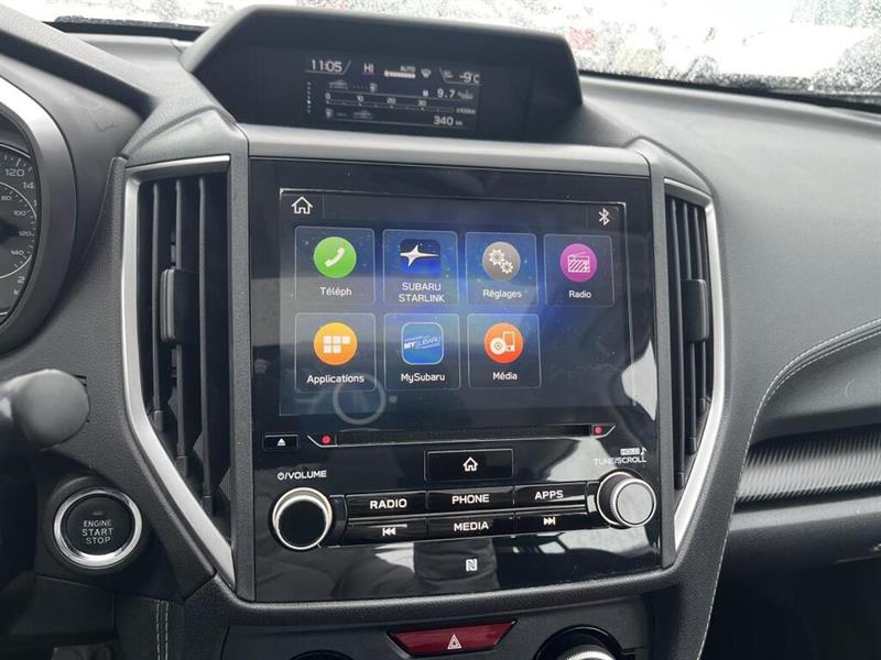 subaru Impreza 2020 - 26