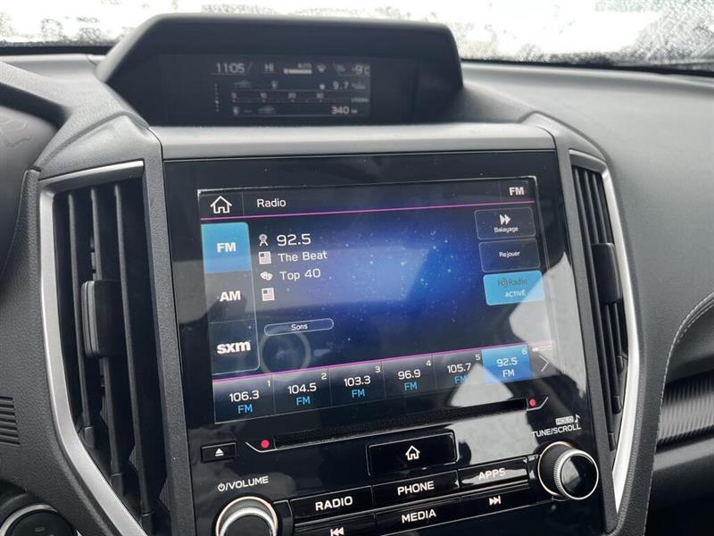 subaru Impreza 2020 - 27