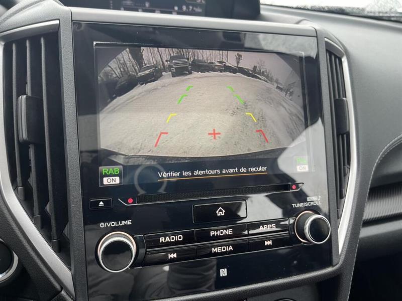 subaru Impreza 2020 - 28