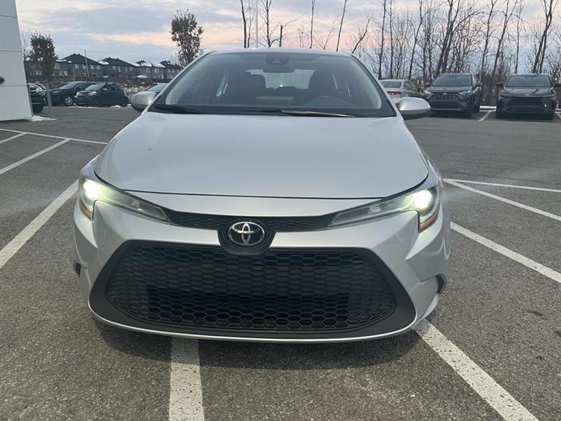 toyota Corolla 2021 - 2