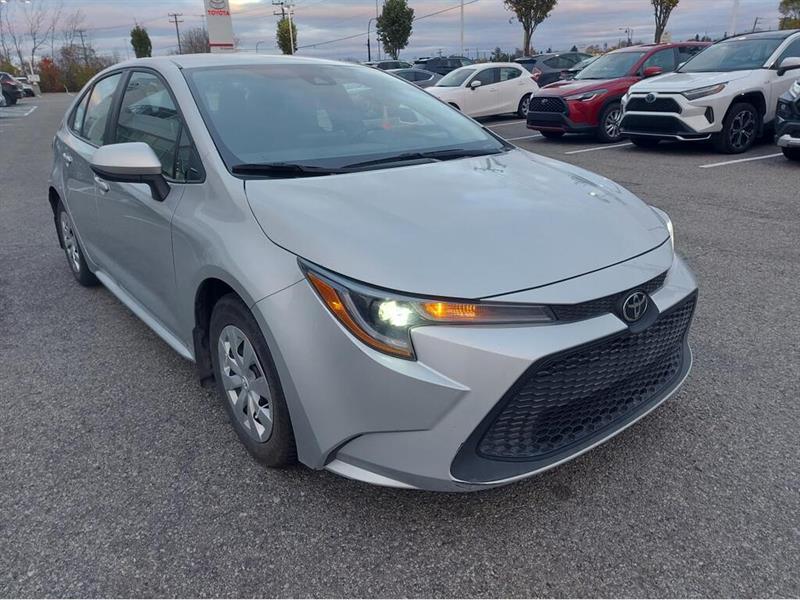 toyota Corolla 2021 - 3