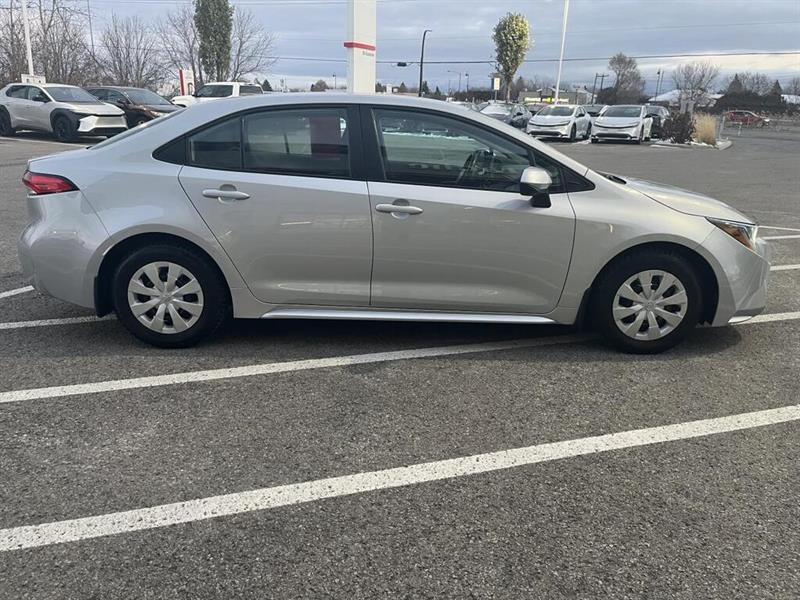 toyota Corolla 2021 - 4