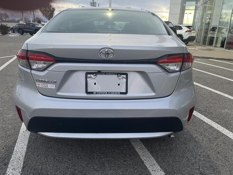 toyota Corolla 2021 - 6