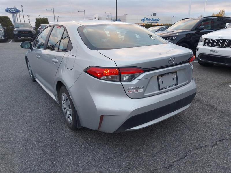 toyota Corolla 2021 - 7