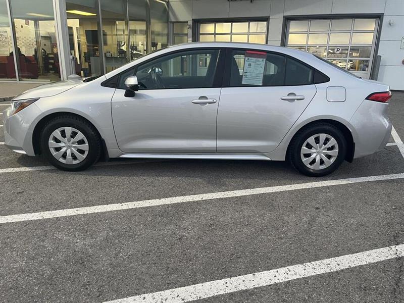 toyota Corolla 2021 - 8