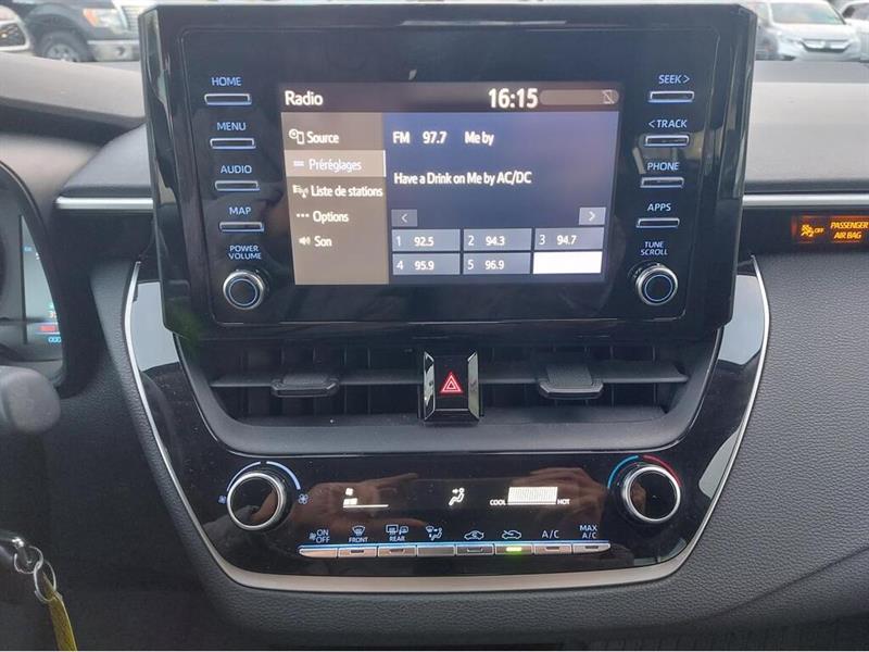 toyota Corolla 2021 - 15