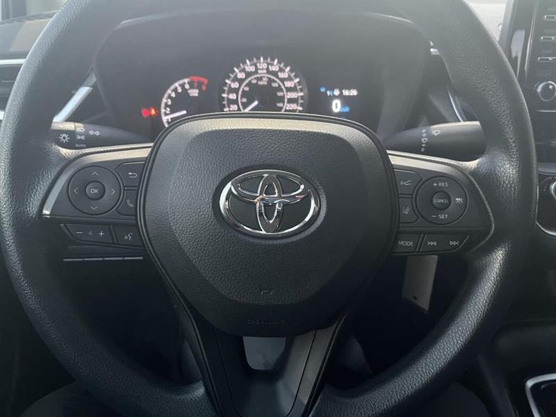 toyota Corolla 2021 - 18