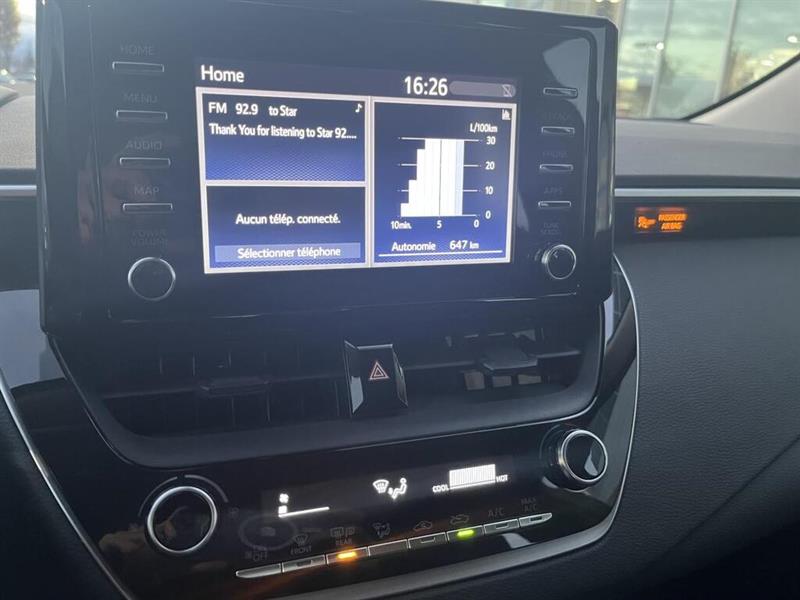 toyota Corolla 2021 - 24