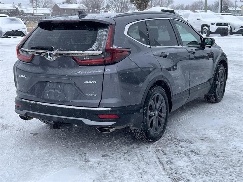 honda CR-V 2022 - 5