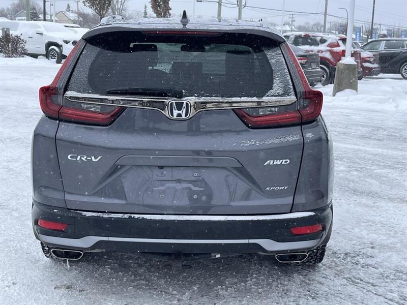 honda CR-V 2022 - 6