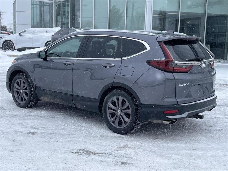 honda CR-V 2022 - 7