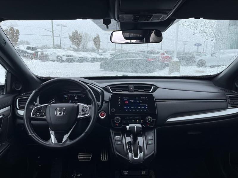 honda CR-V 2022 - 17