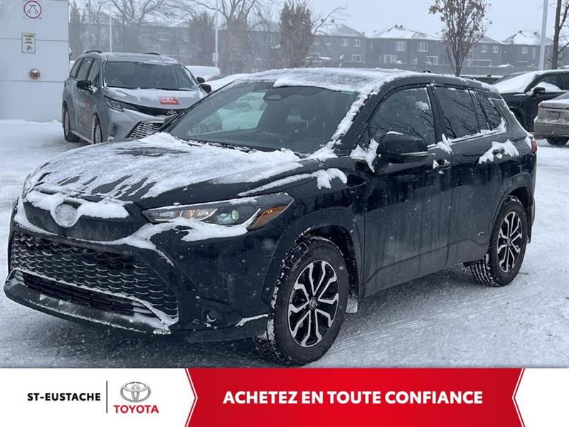 toyota Corolla Cross 2023