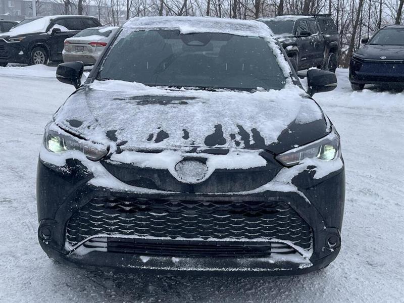 toyota Corolla Cross 2023 - 2