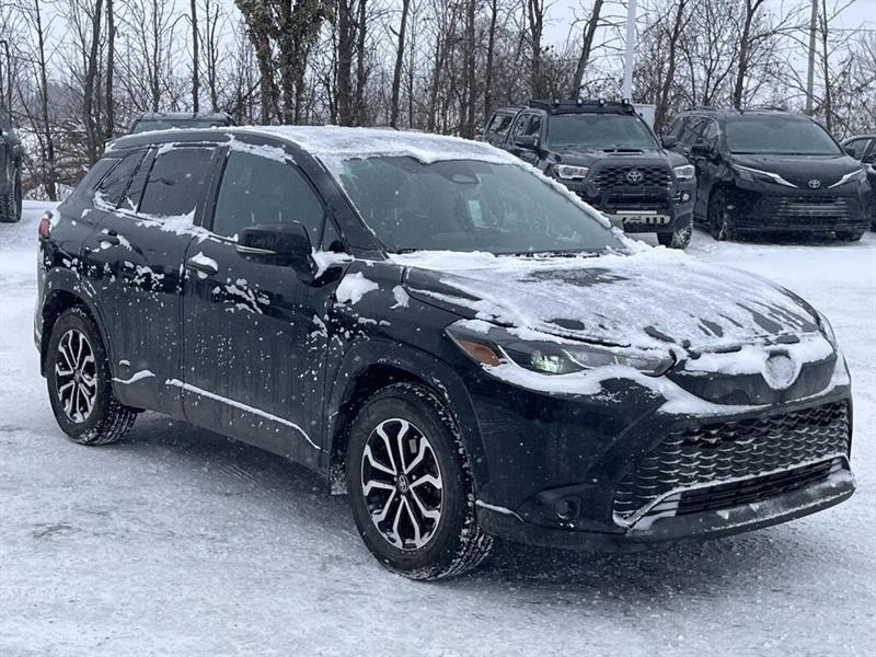 toyota Corolla Cross 2023 - 3