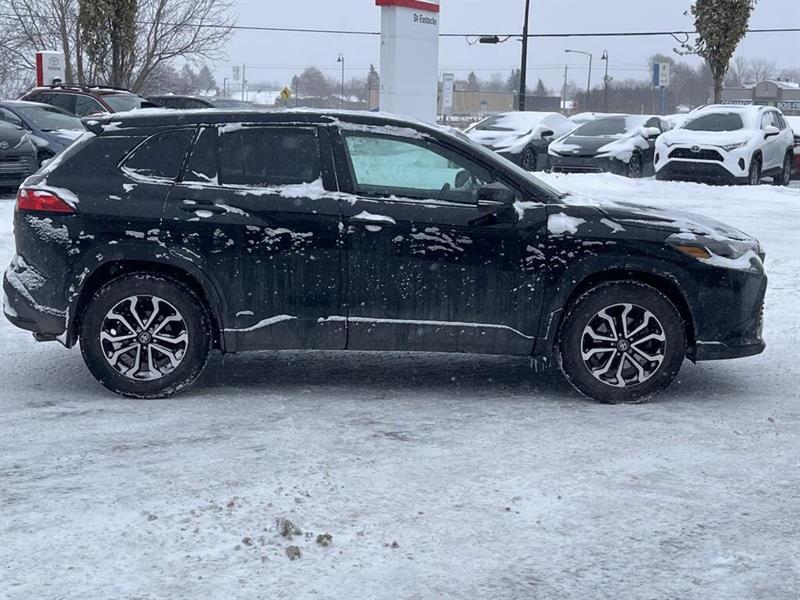 toyota Corolla Cross 2023 - 4