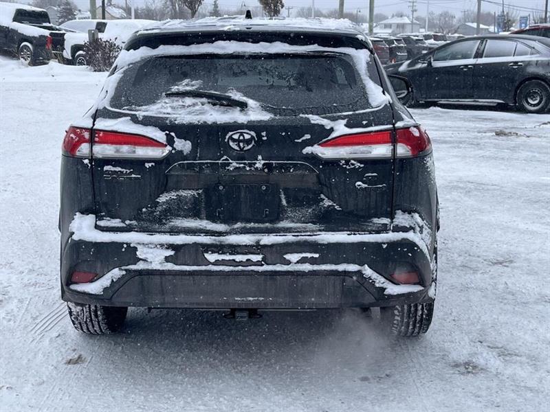 toyota Corolla Cross 2023 - 7
