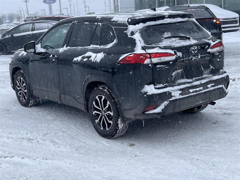 toyota Corolla Cross 2023 - 8