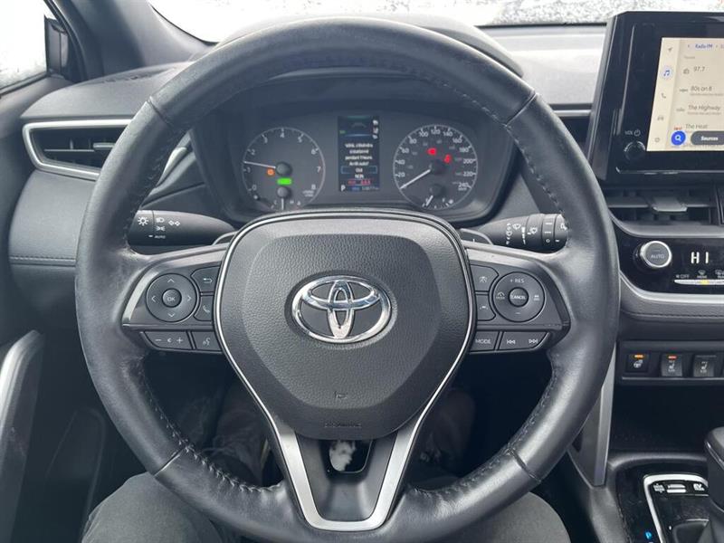 toyota Corolla Cross 2023 - 11