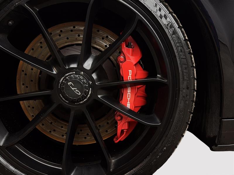 porsche 911 2018 - 13