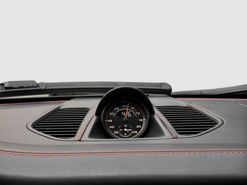 porsche 911 2018 - 19