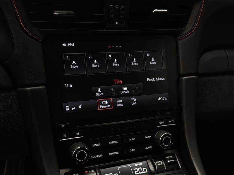 porsche 911 2018 - 24