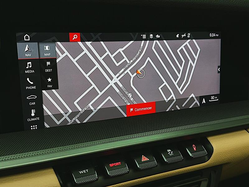 porsche 911 2021 - 25