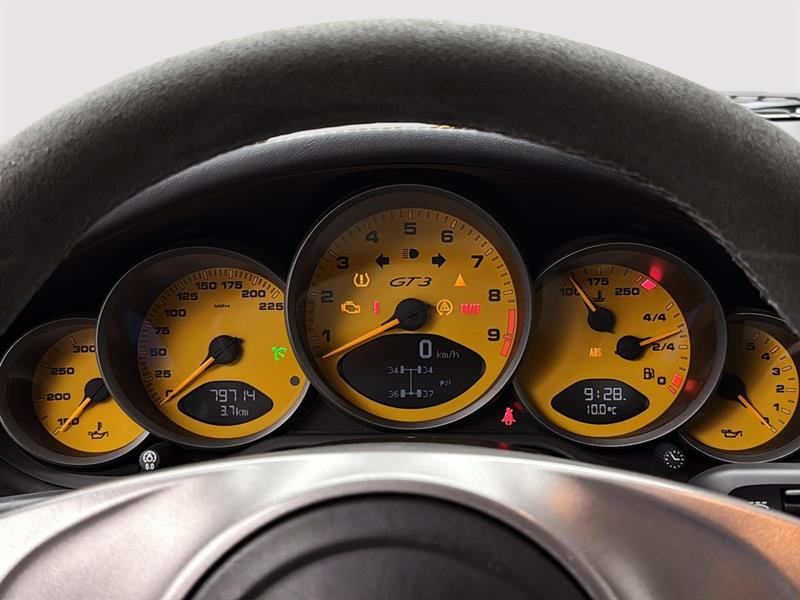 porsche 911 2010 - 20