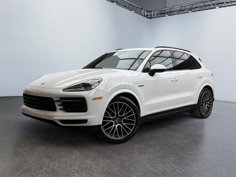 porsche Cayenne 2020