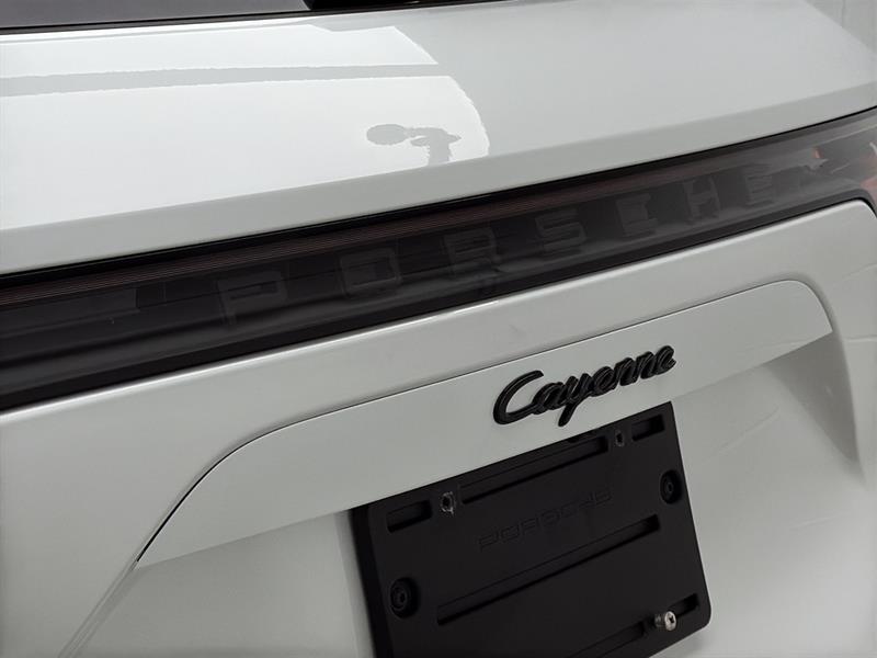 porsche Cayenne 2020 - 11