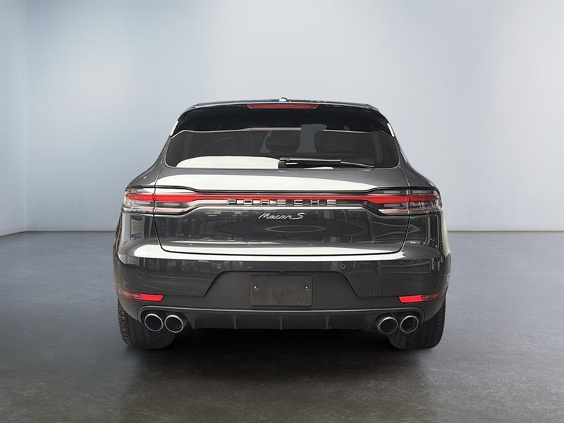 porsche Macan 2020 - 4