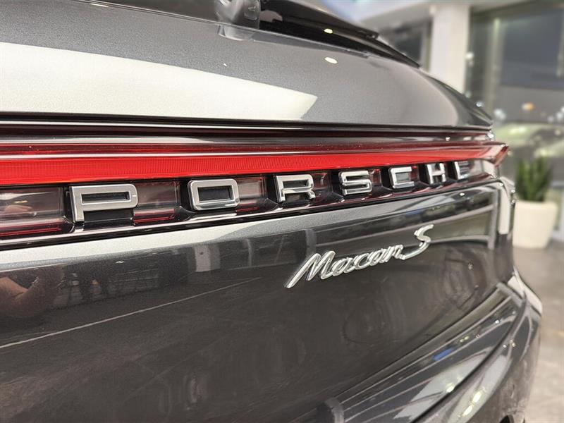 porsche Macan 2020 - 7