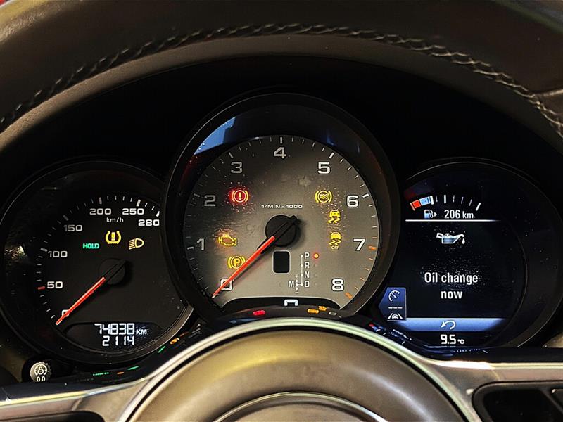 porsche Macan 2020 - 18