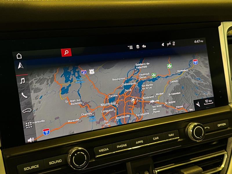 porsche Macan 2020 - 23