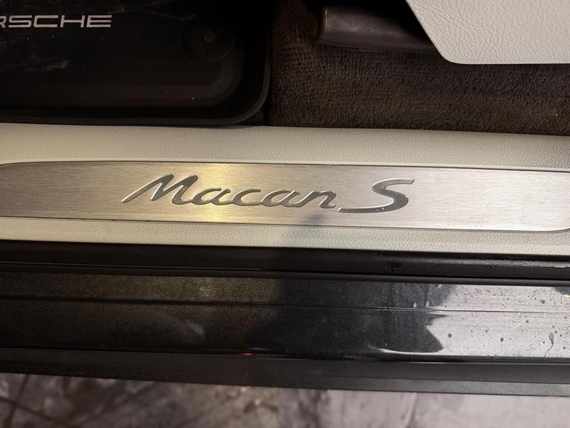 porsche Macan 2020 - 33