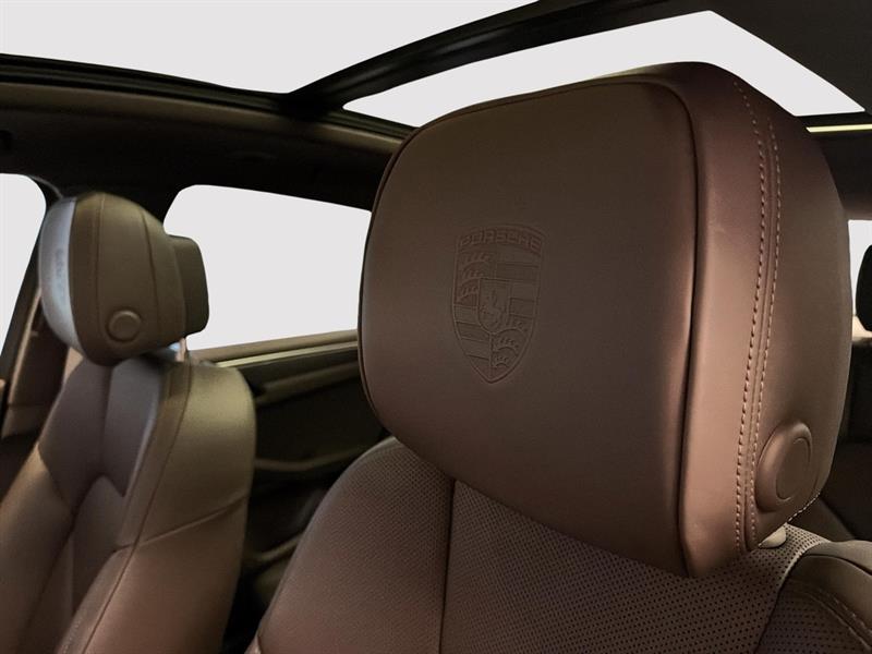 porsche Macan 2023 - 25