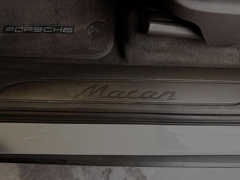 porsche Macan 2023 - 33