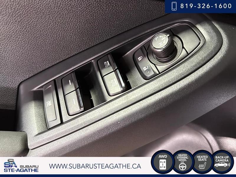 subaru Crosstrek 2024 - 19