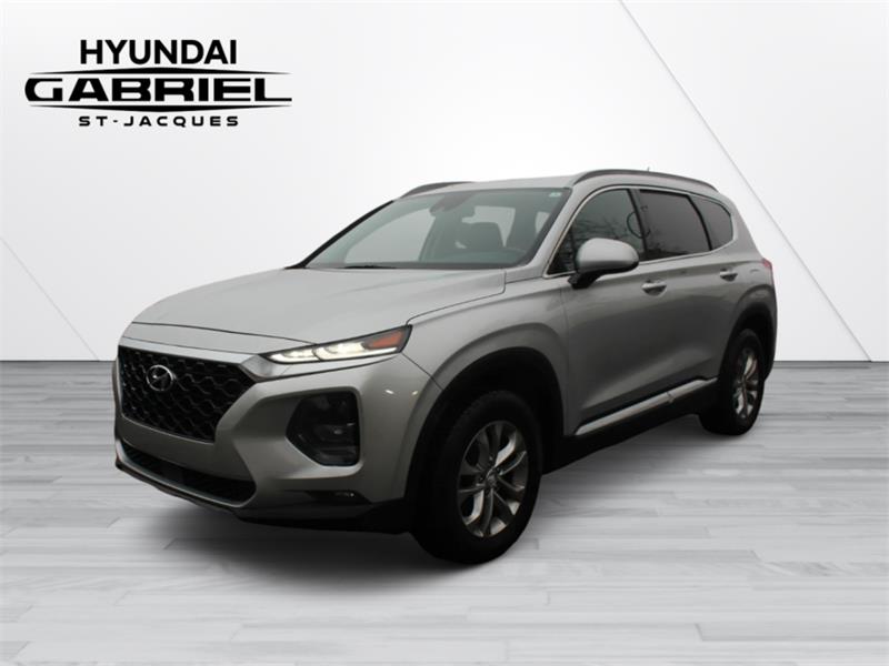 hyundai Santa Fe 2019