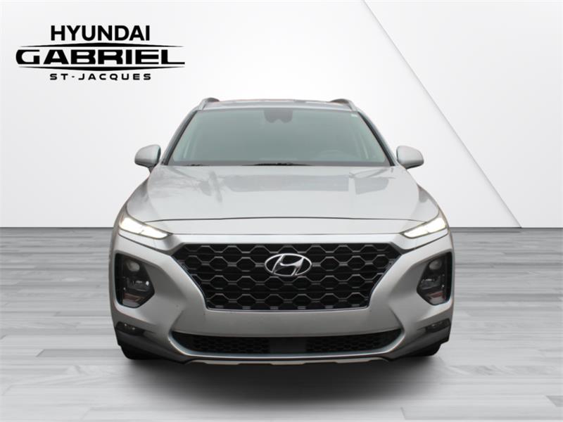 hyundai Santa Fe 2019 - 2