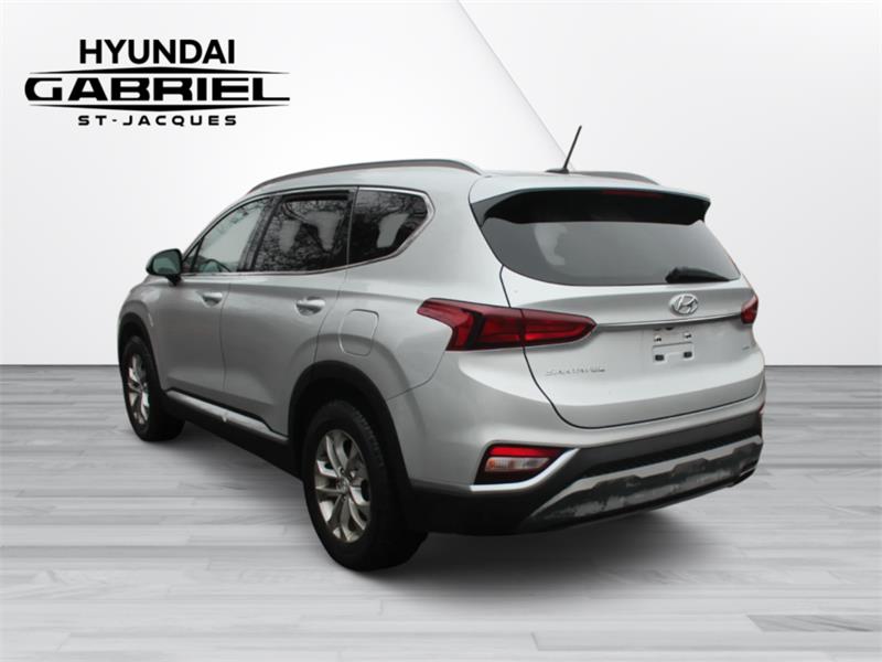 hyundai Santa Fe 2019 - 4