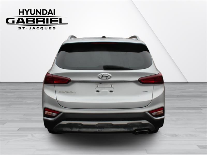 hyundai Santa Fe 2019 - 6
