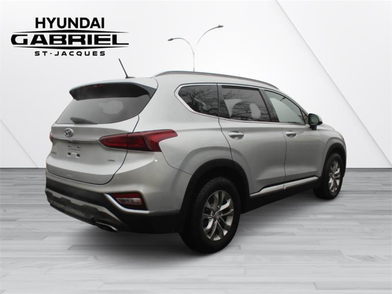 hyundai Santa Fe 2019 - 9