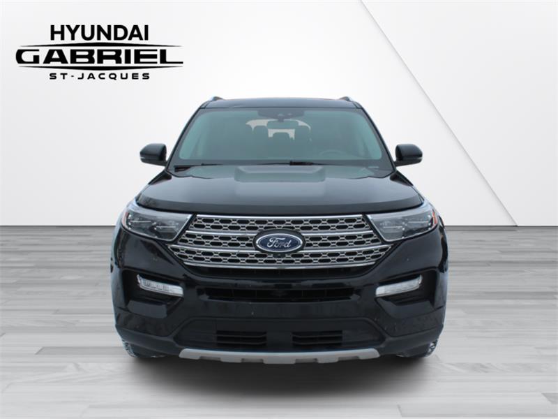 ford Explorer Hybrid 2021 - 3
