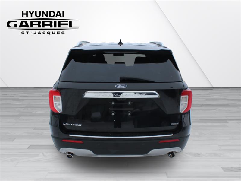 ford Explorer Hybrid 2021 - 8