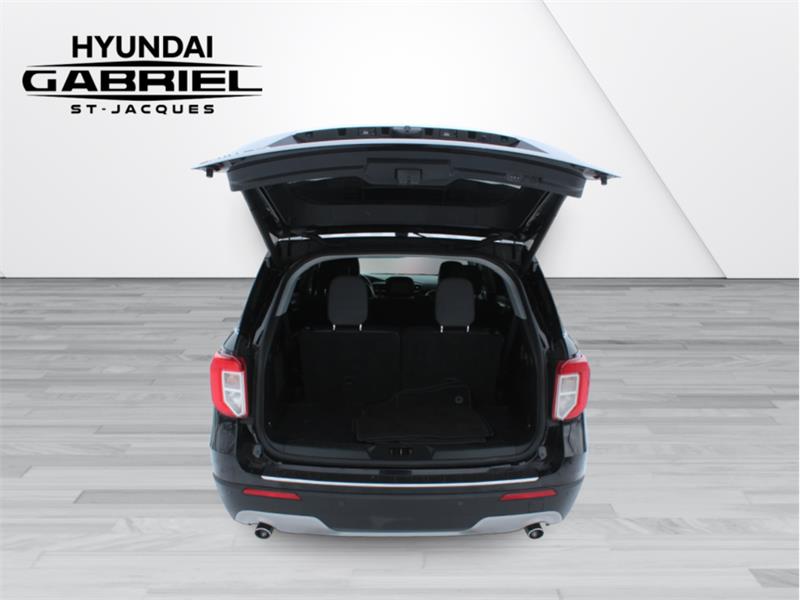 ford Explorer Hybrid 2021 - 9