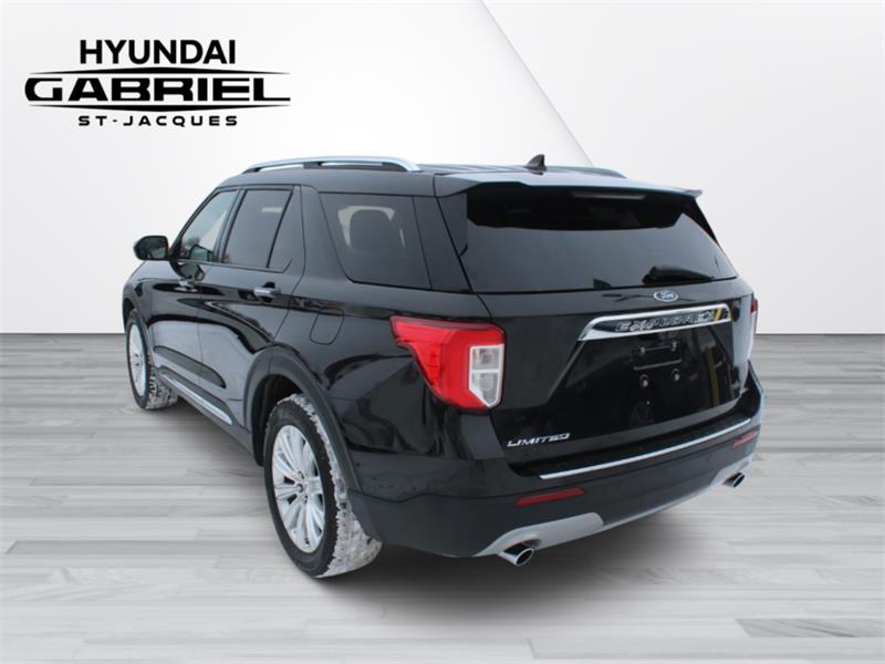 ford Explorer Hybrid 2021 - 10