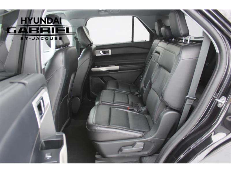 ford Explorer Hybrid 2021 - 16